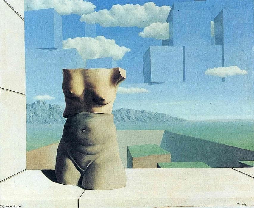 Artwork Title: Les marches de l’eté ( The Summer Steps)