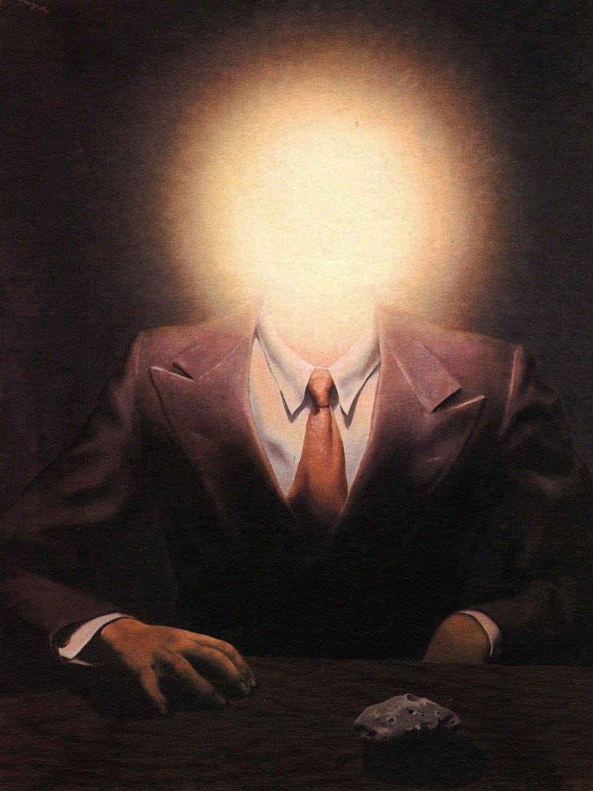 Artwork Title: The Pleasure Principle (Portrait Of Edward James)