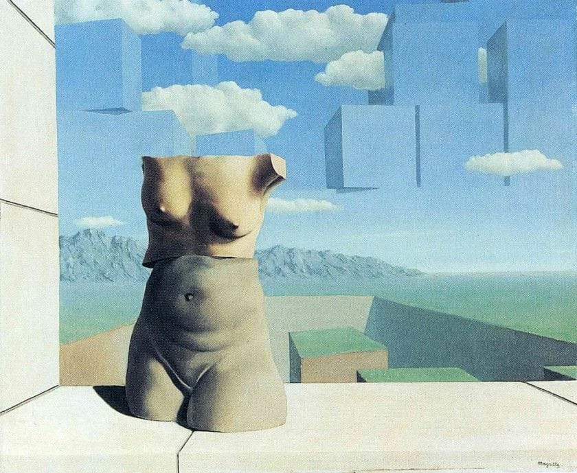 Artwork Title: Les marches de l’eté ( The Summer Steps)