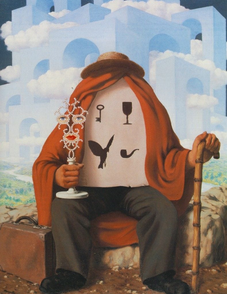 Artwork Title: The Liberator