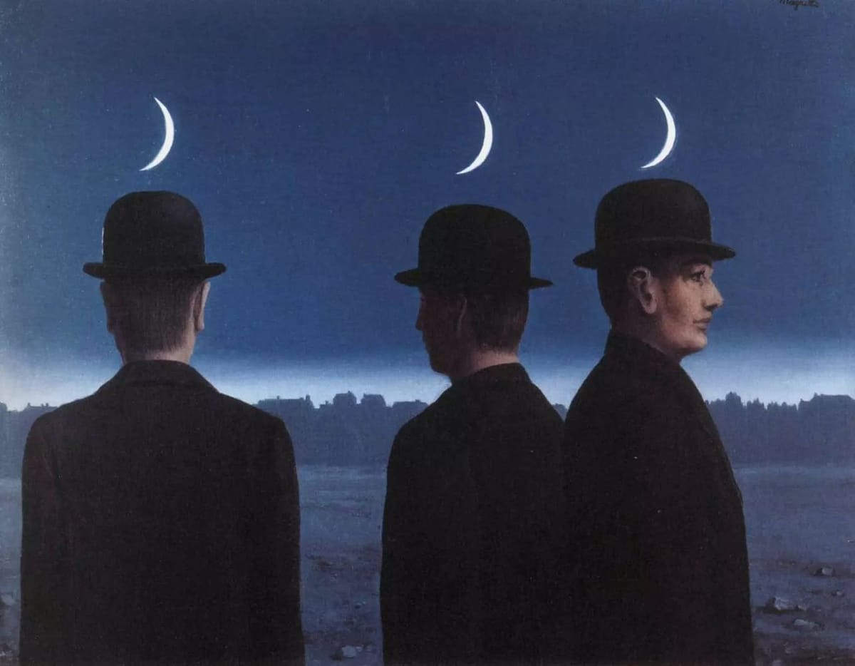 Artwork Title: Les mystères de l’horizont ( The Mysteries of the Horizon)