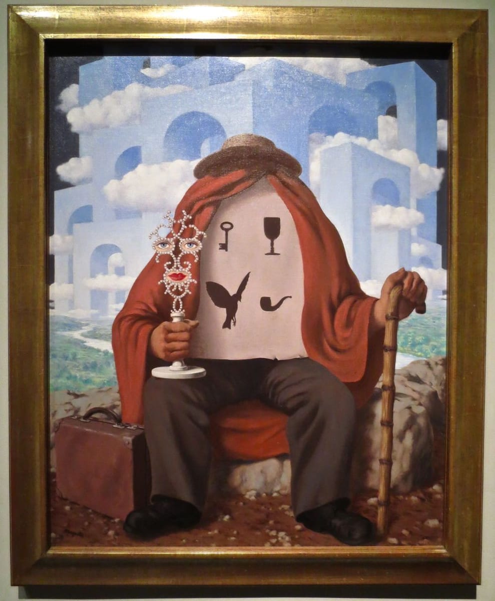 Artwork Title: The Liberator