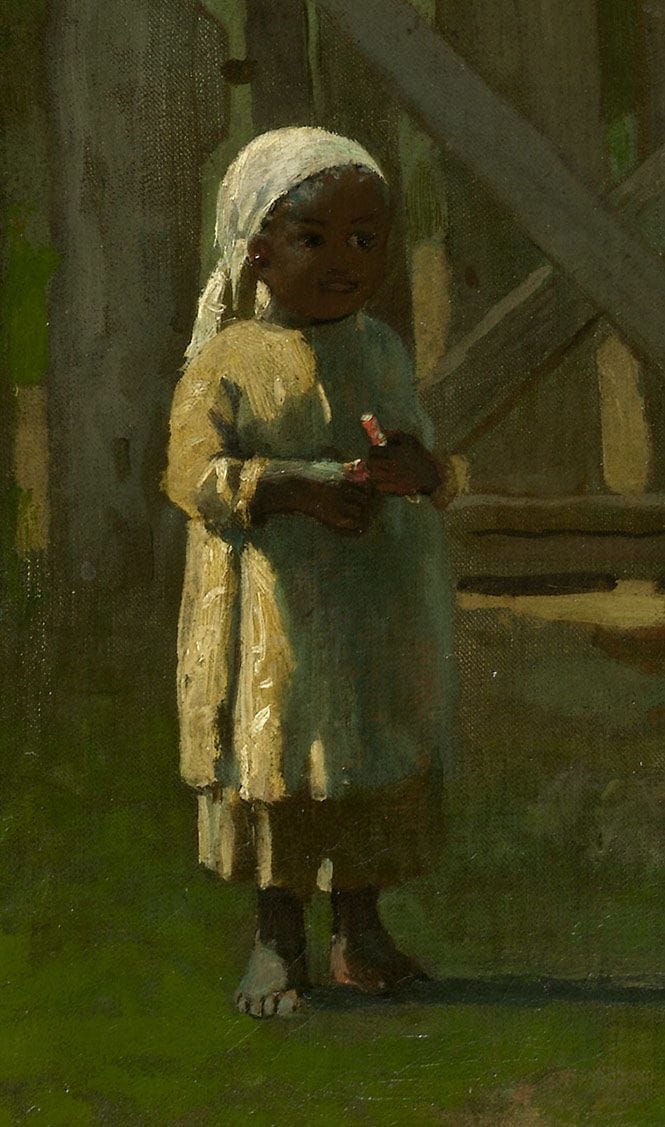 Artwork Title: Dressing for the Carnival