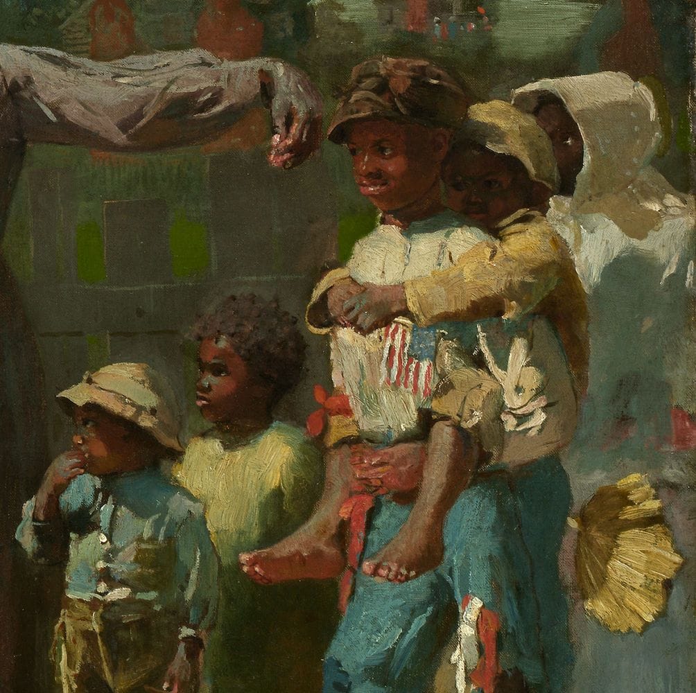 Artwork Title: Dressing for the Carnival