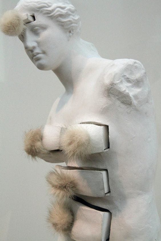 Artwork Title: Venus de Milo with Drawers