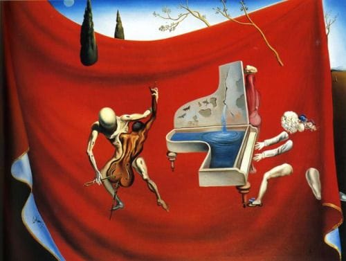 Artwork Title: The Red Orchestra