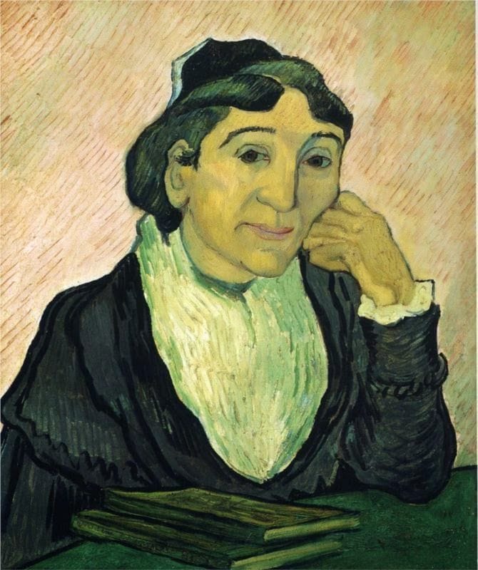 Artwork Title: L’Arlésienne