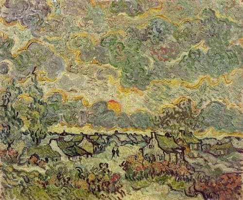 Artwork Title: Autumn Landscape