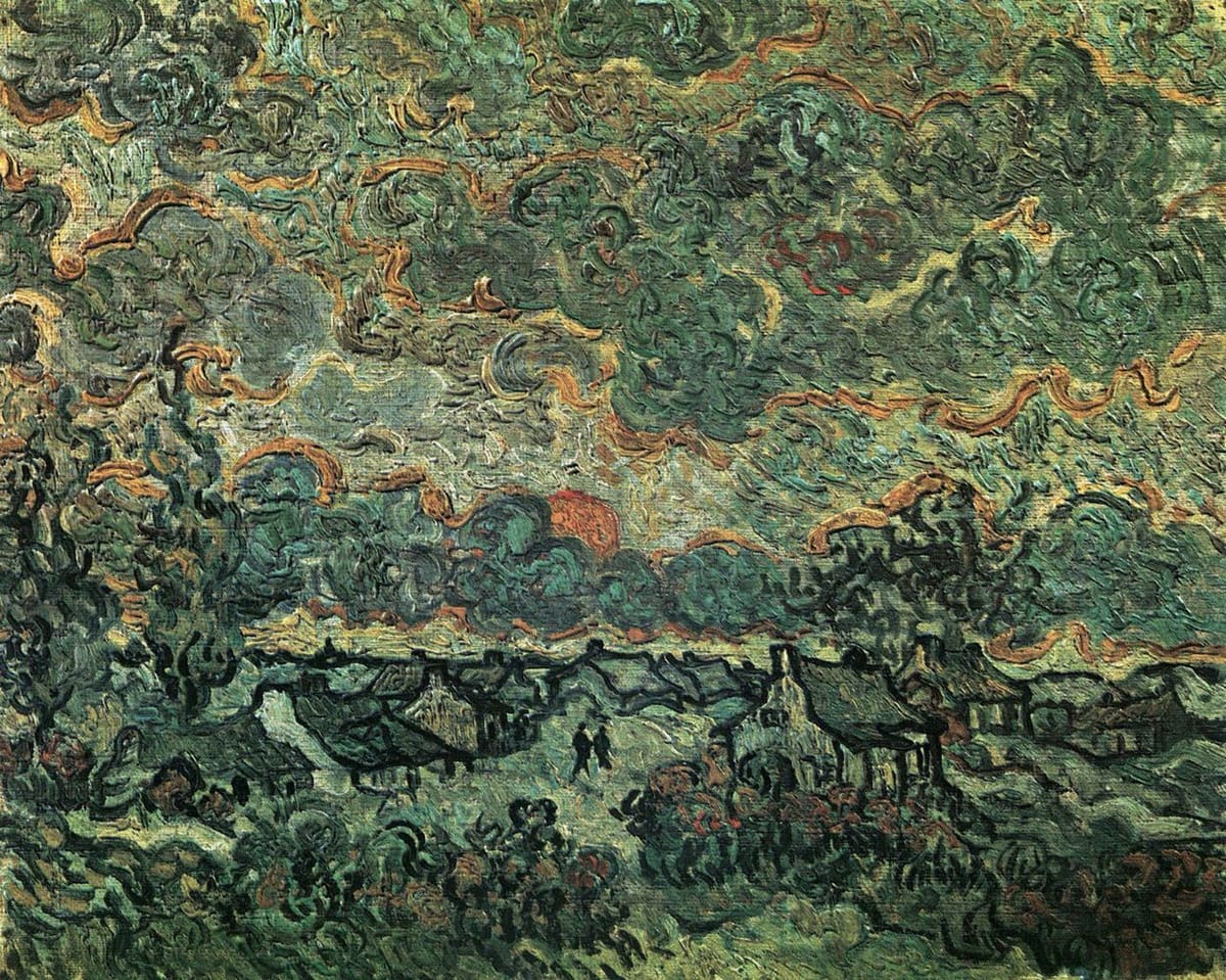 Artwork Title: Autumn Landscape