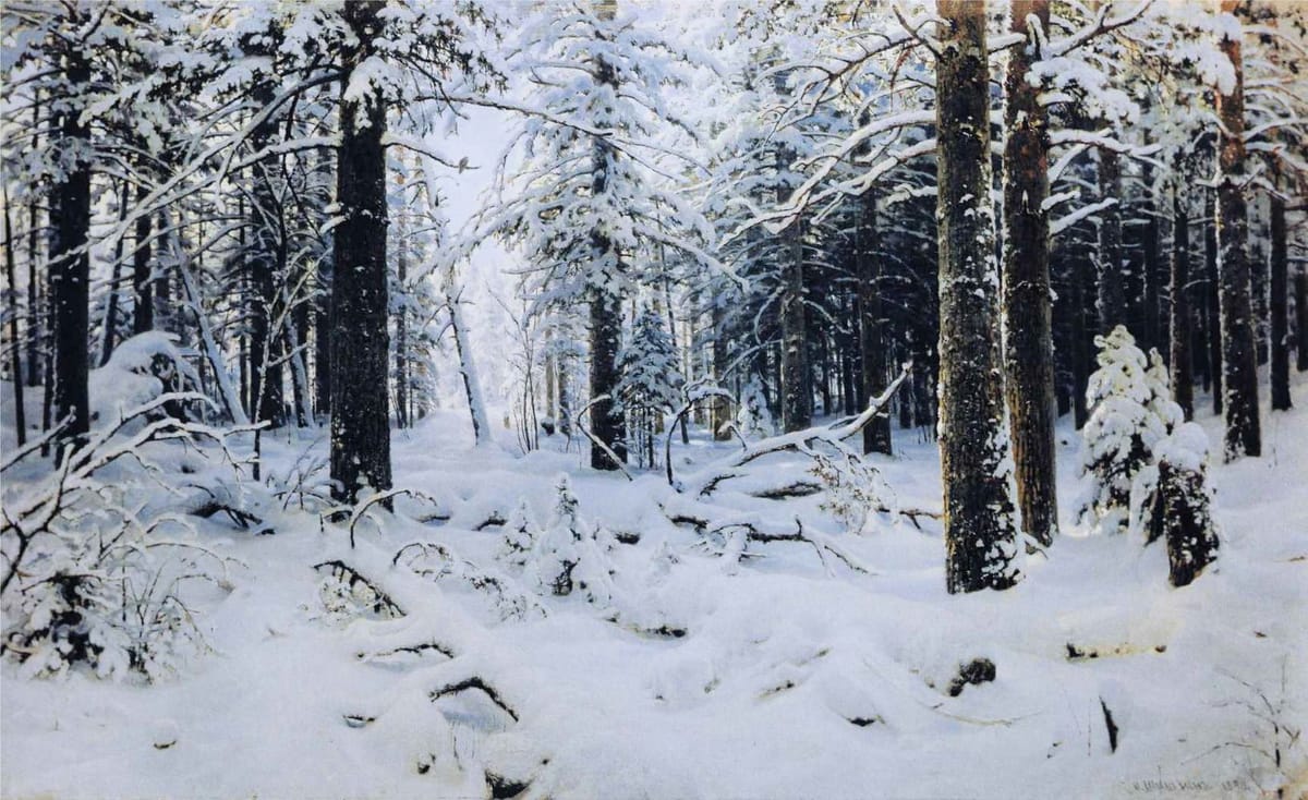 Artwork Title: Winter