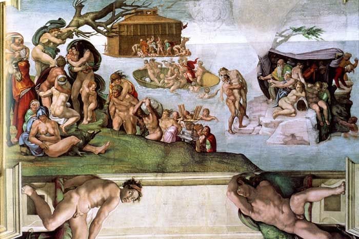 Artwork Title: Sistine Chapel