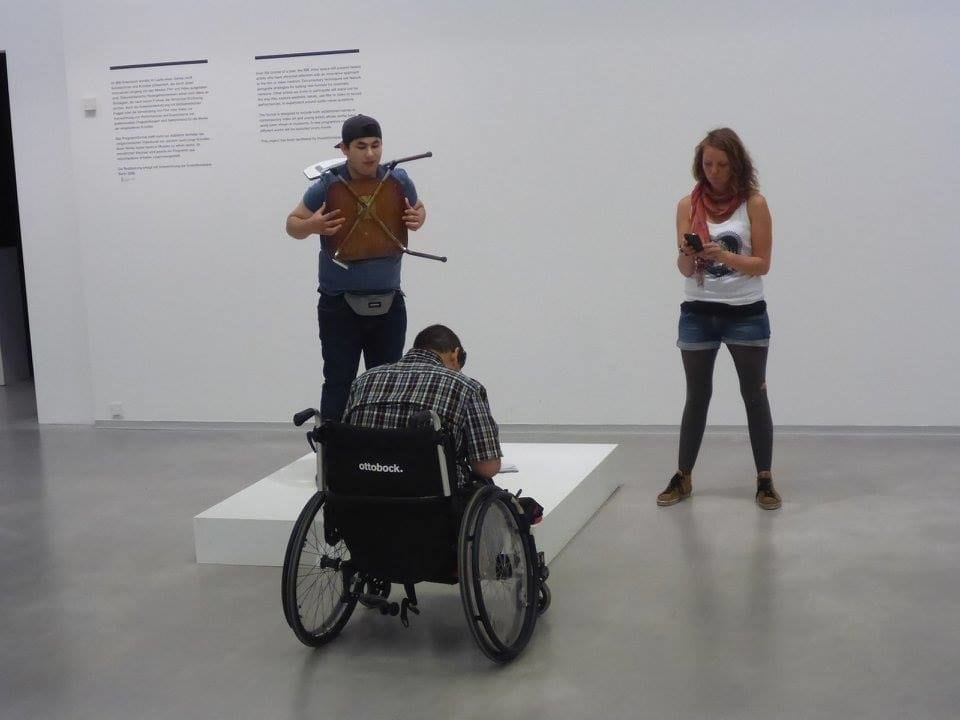 Artwork Title: One Minute Sculptures