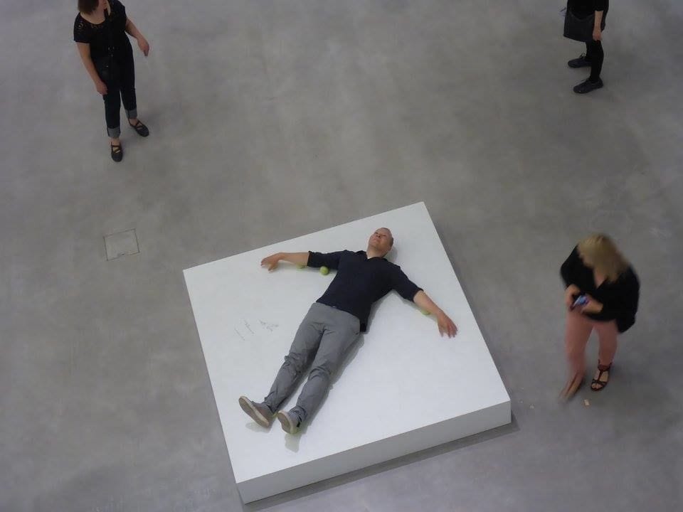Artwork Title: One Minute Sculptures