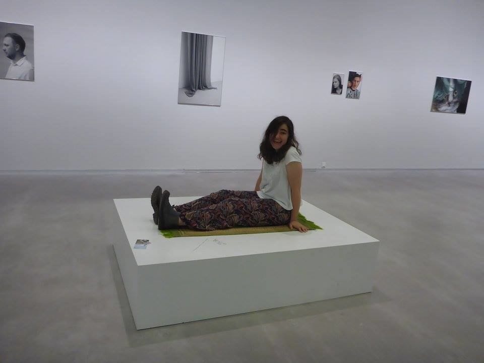 Artwork Title: One Minute Sculptures