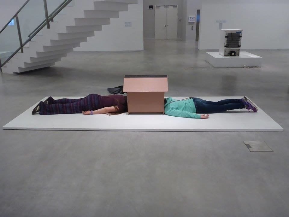 Artwork Title: One Minute Sculptures
