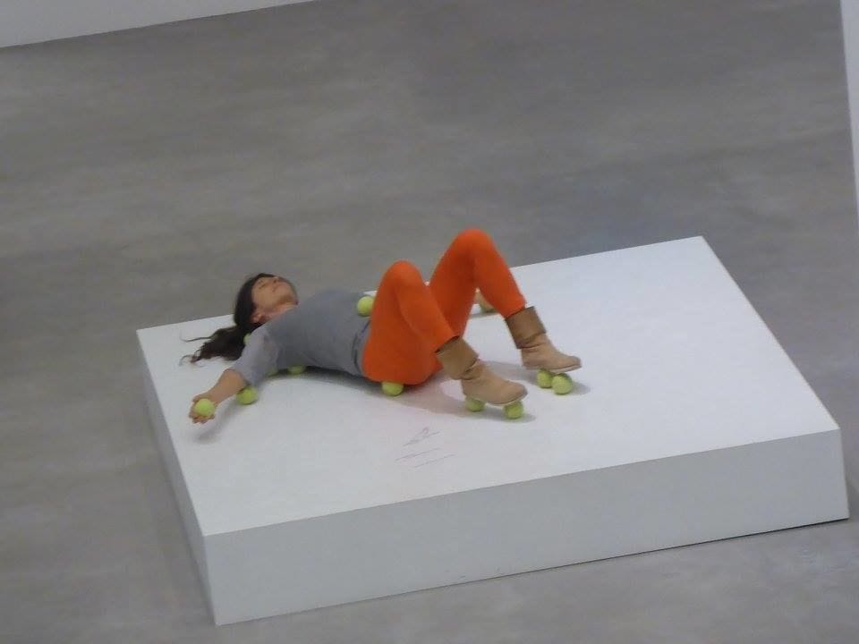 Artwork Title: One Minute Sculptures