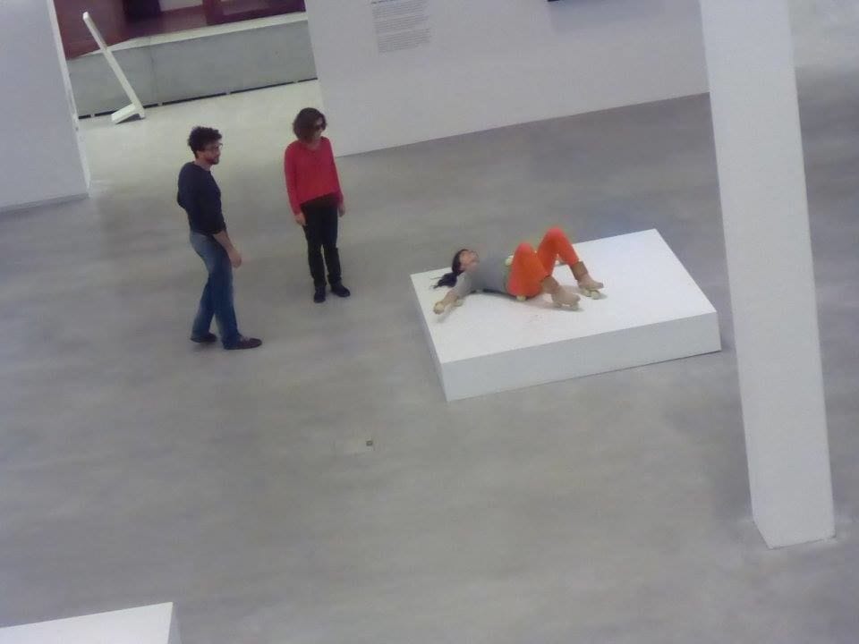 Artwork Title: One Minute Sculptures
