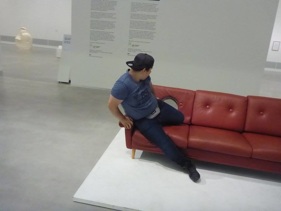 Artwork Title: One Minute Sculptures