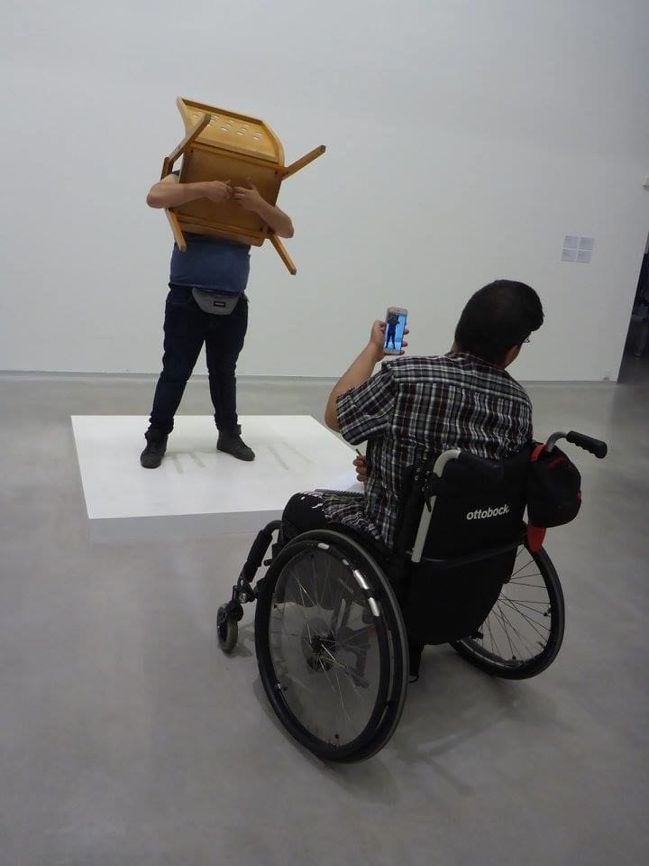 Artwork Title: One Minute Sculptures