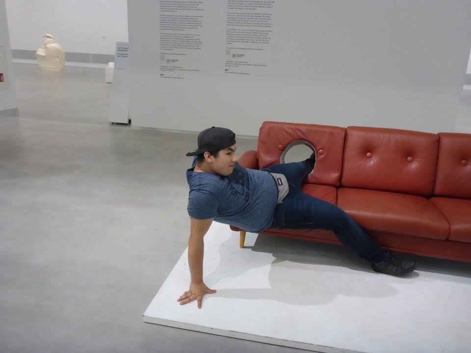Artwork Title: One Minute Sculptures