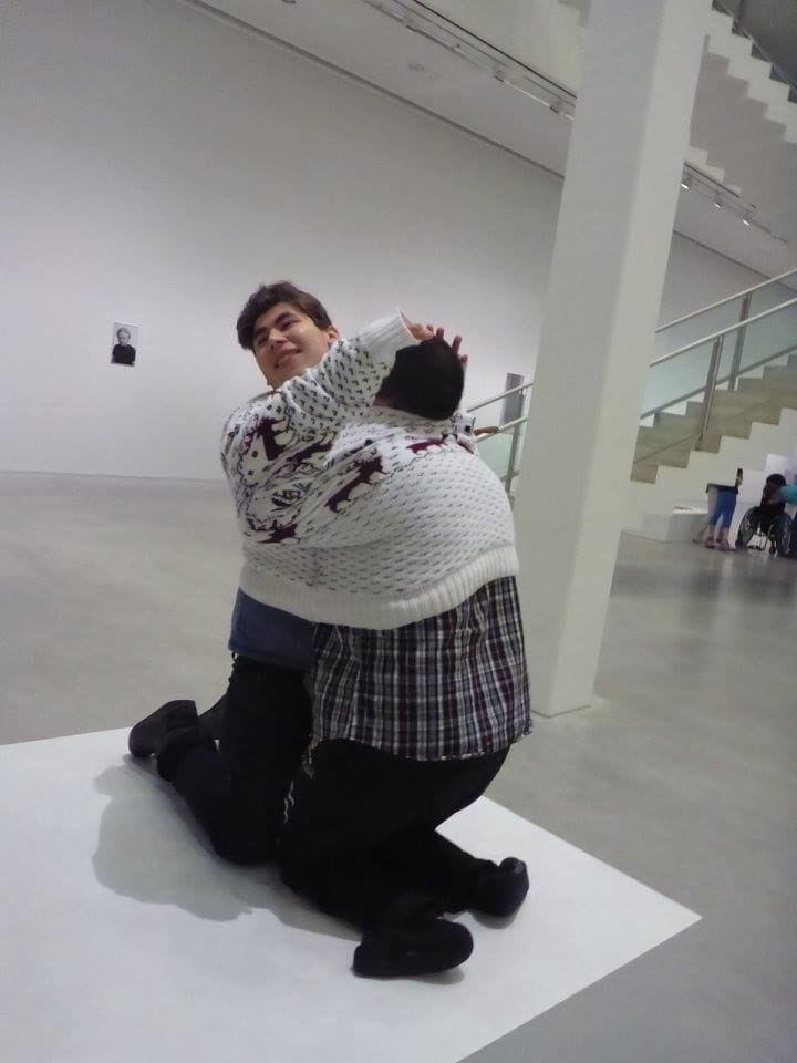 Artwork Title: One Minute Sculptures