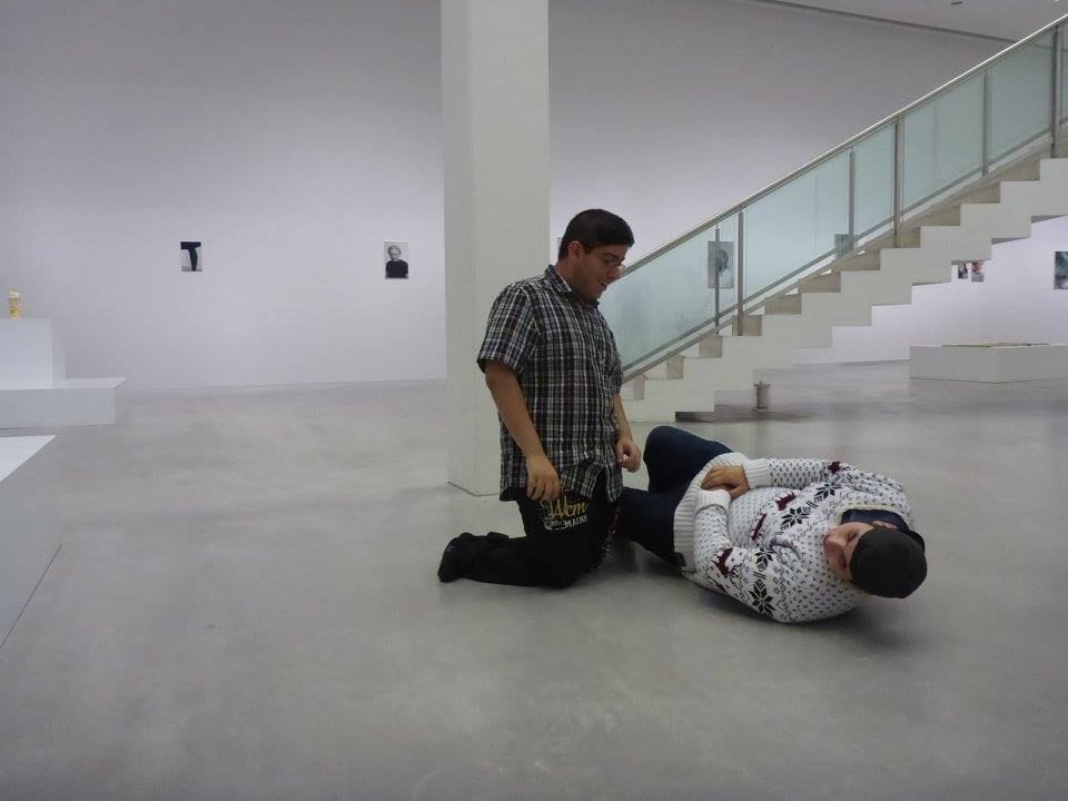 Artwork Title: One Minute Sculptures