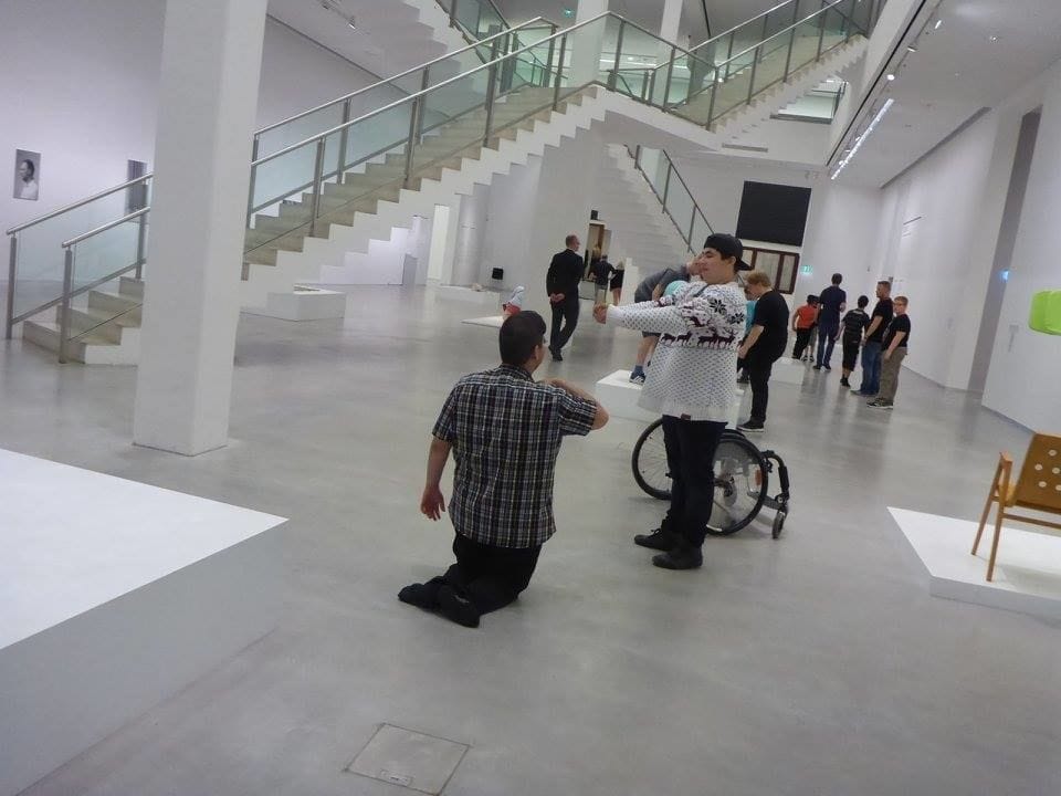 Artwork Title: One Minute Sculptures