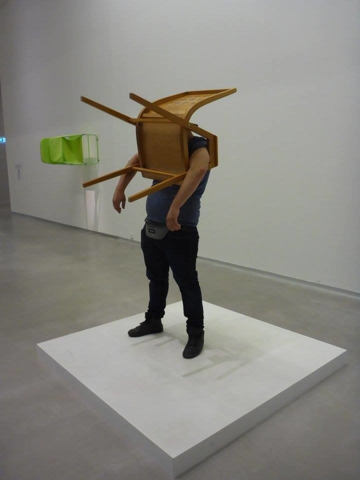 Artwork Title: One Minute Sculptures