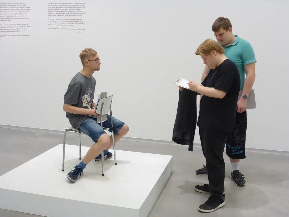 Artwork Title: One Minute Sculptures