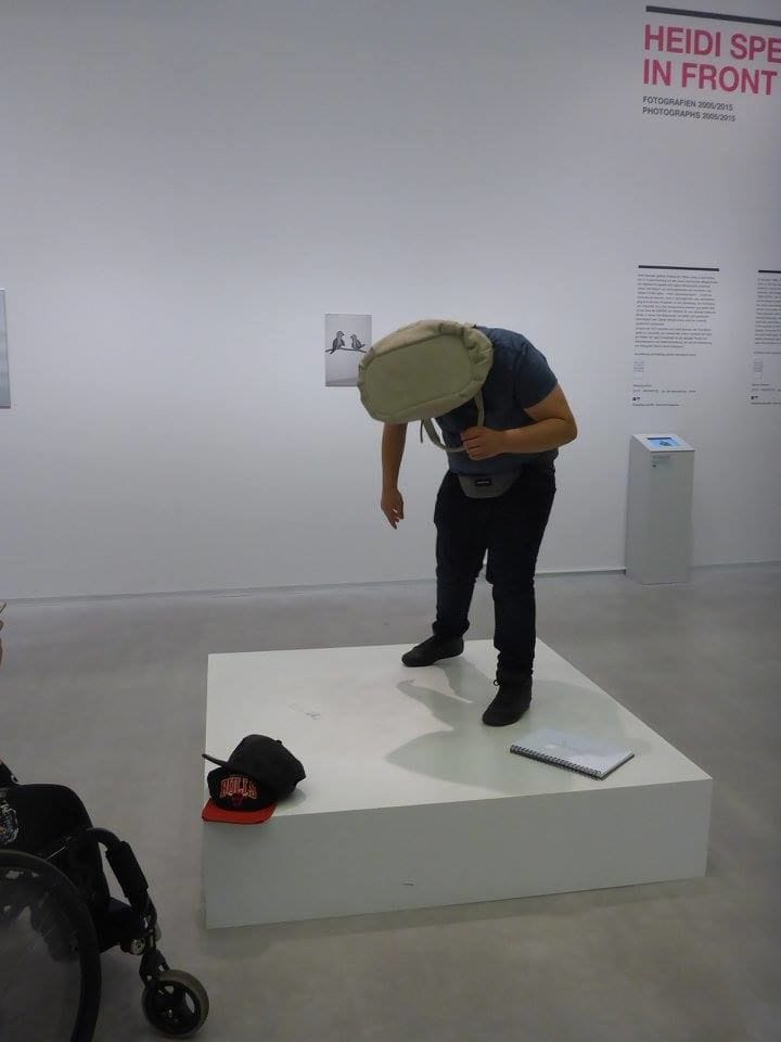 Artwork Title: One Minute Sculptures