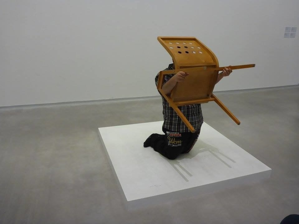 Artwork Title: One Minute Sculptures