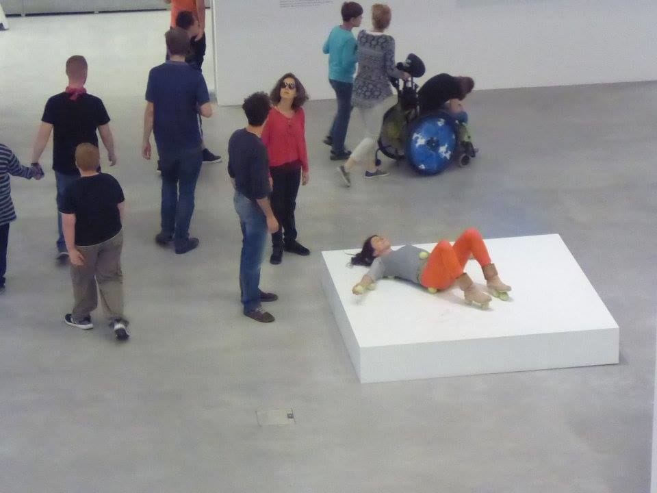 Artwork Title: One Minute Sculptures