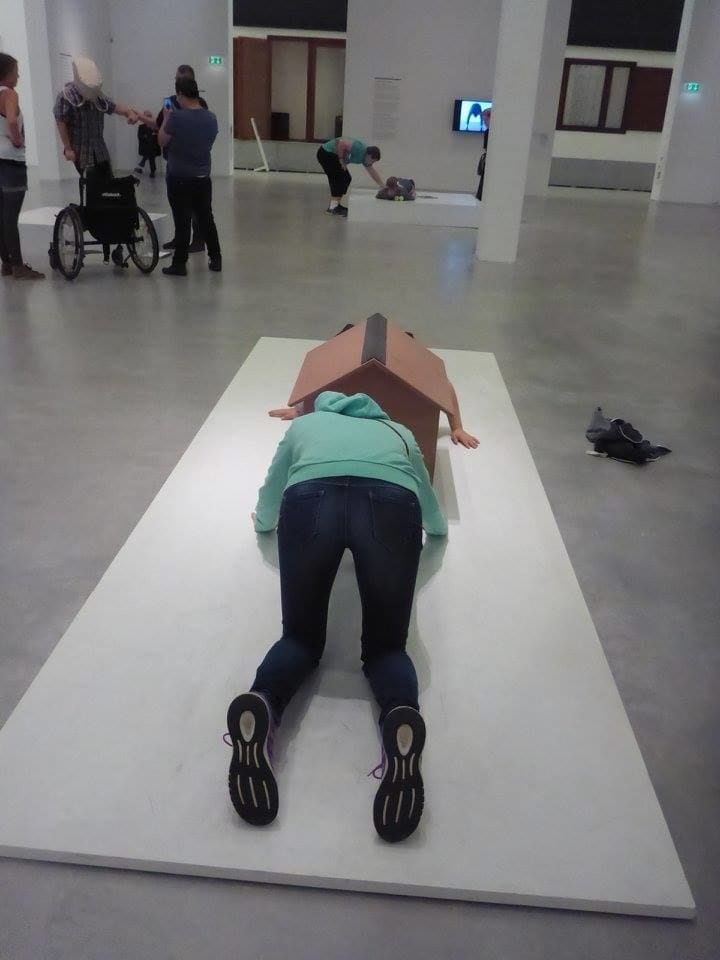 Artwork Title: One Minute Sculptures