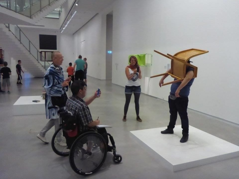 Artwork Title: One Minute Sculptures