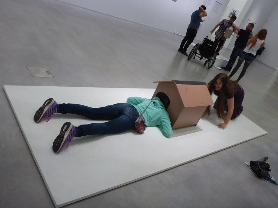 Artwork Title: One Minute Sculptures