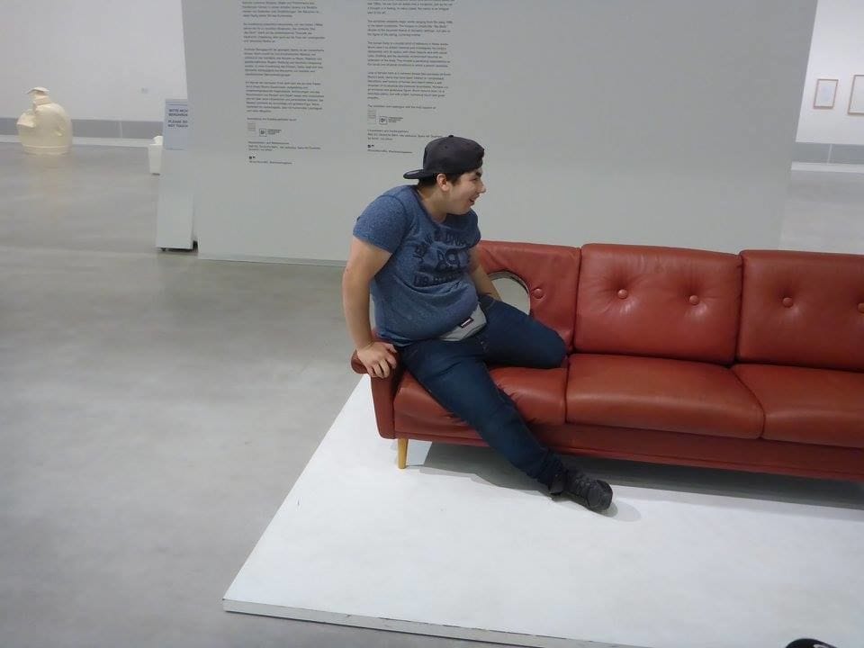 Artwork Title: One Minute Sculptures
