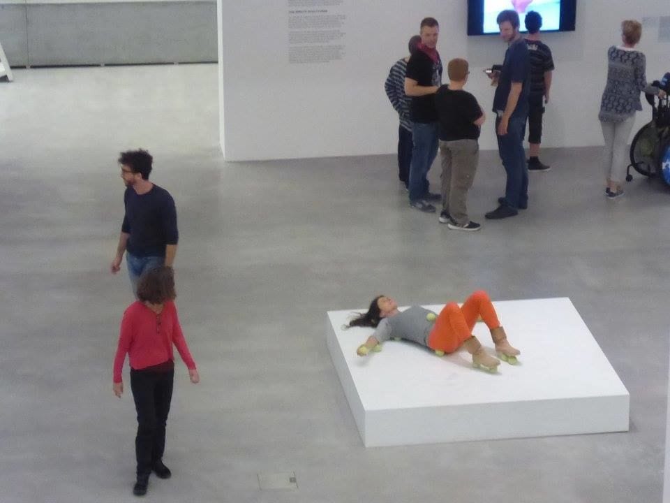 Artwork Title: One Minute Sculptures