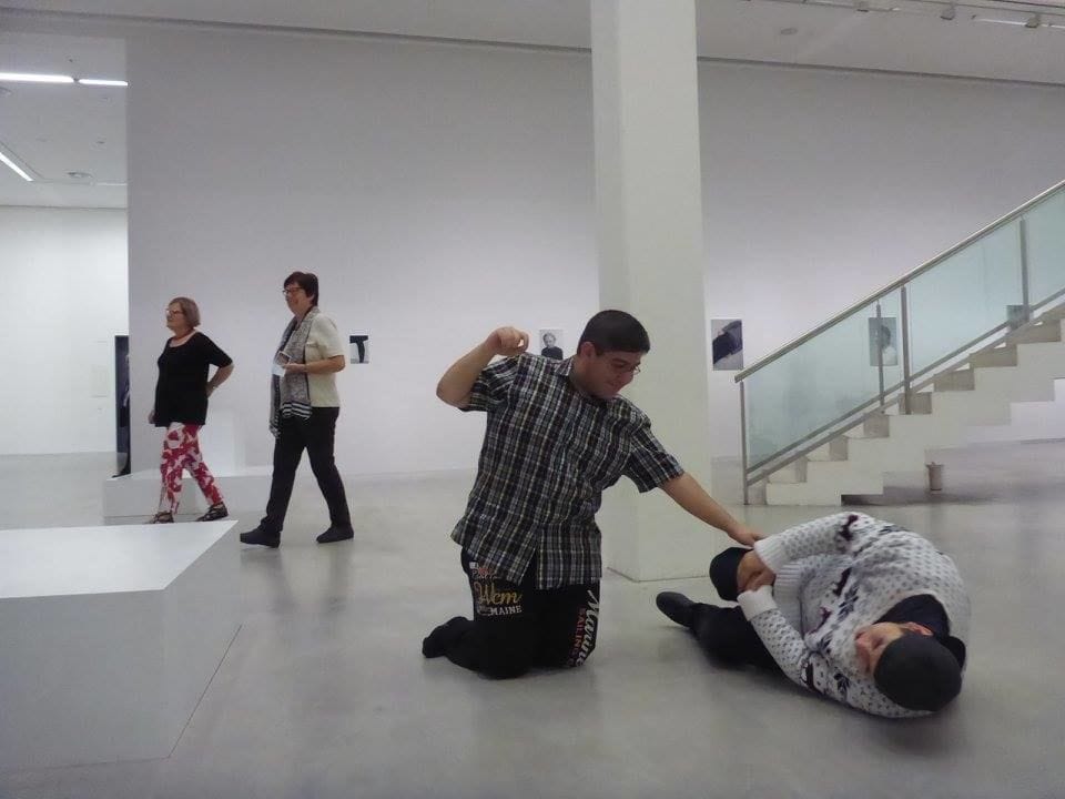 Artwork Title: One Minute Sculptures