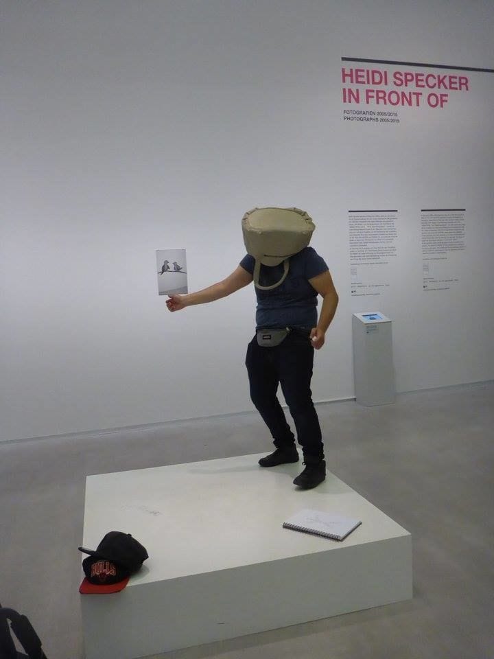 Artwork Title: One Minute Sculptures
