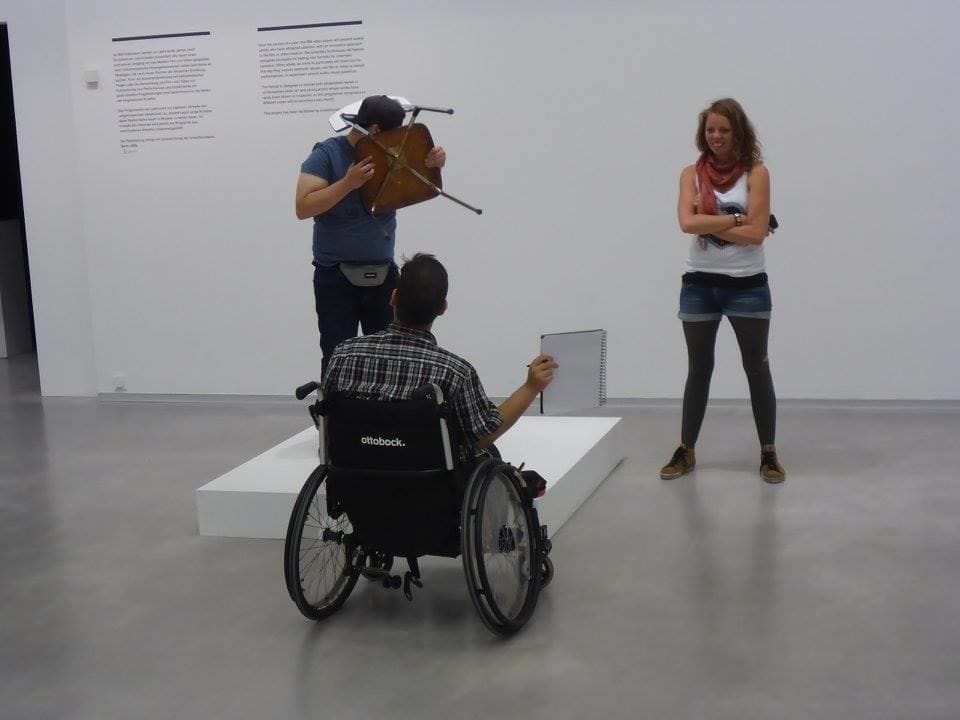 Artwork Title: One Minute Sculptures