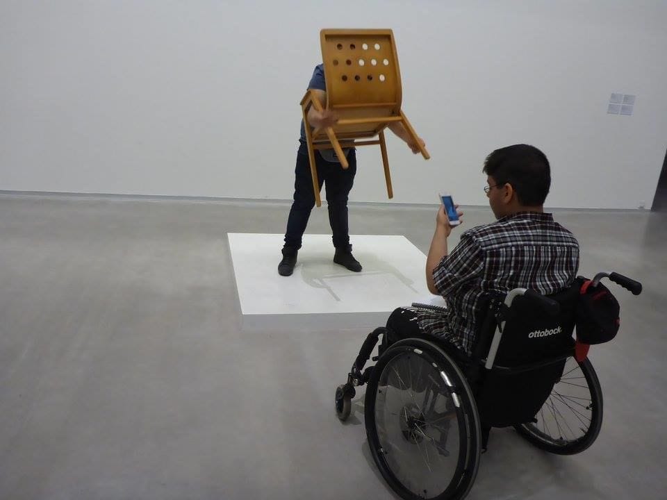 Artwork Title: One Minute Sculptures