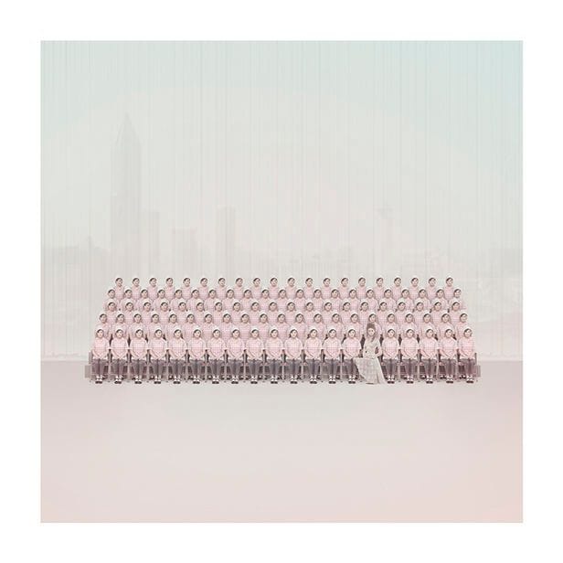 Artwork Title: Shangai Dreamers