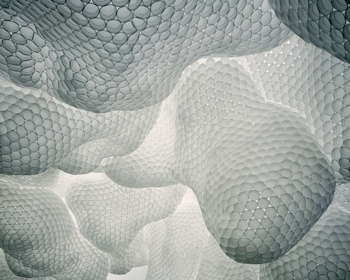 Artwork Title: Styrofoam Cups