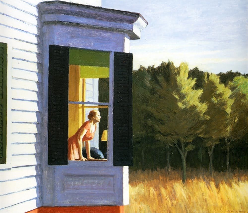 Artwork Title: Cape Cod Morning