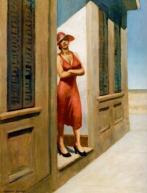 Artwork Title: South Carolina Morning