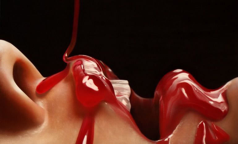 Artwork Title: Sensual