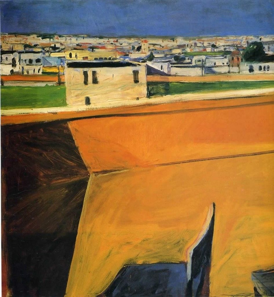 Artwork Title: Yellow Porch