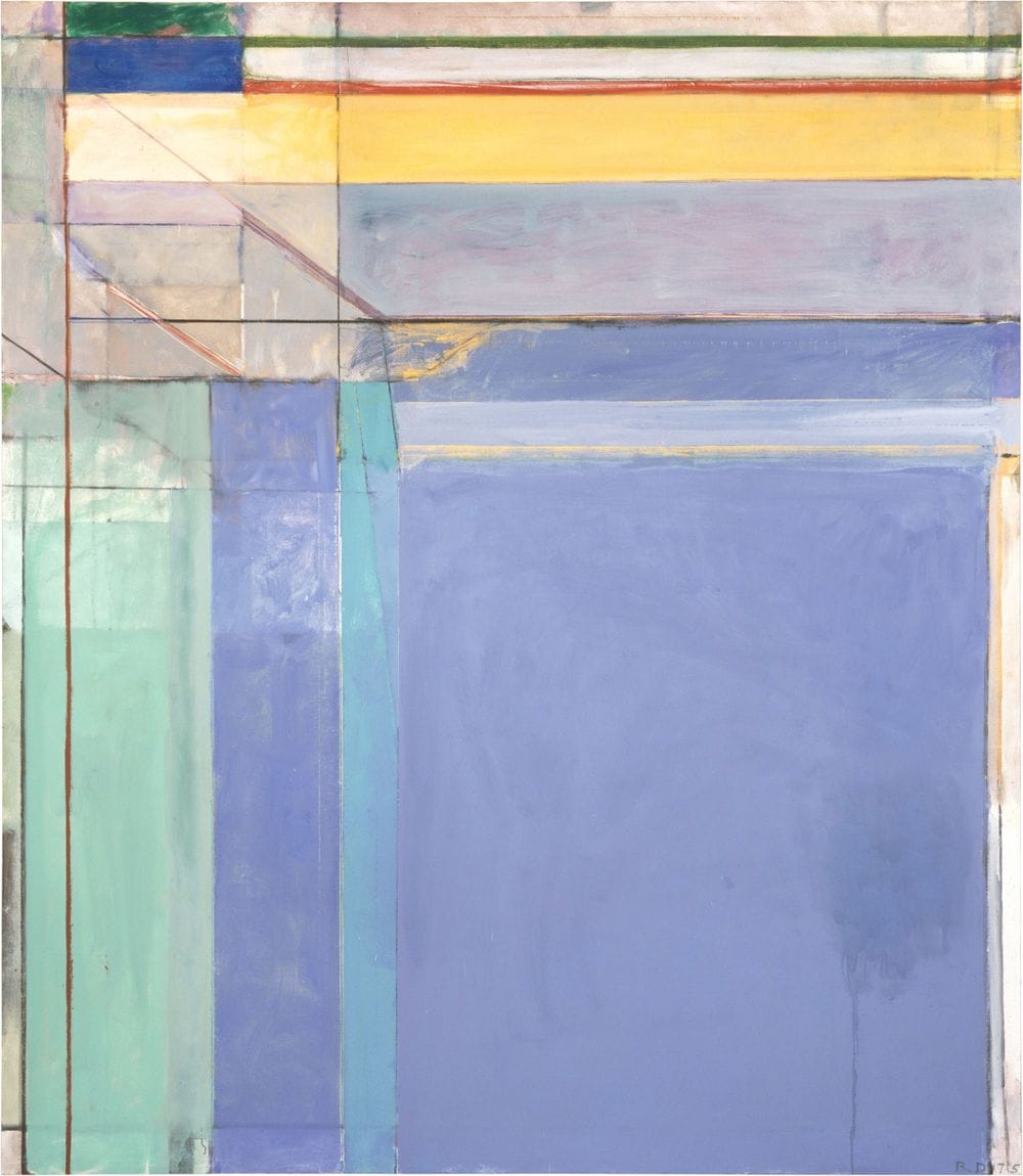 Artwork Title: Ocean Park #79