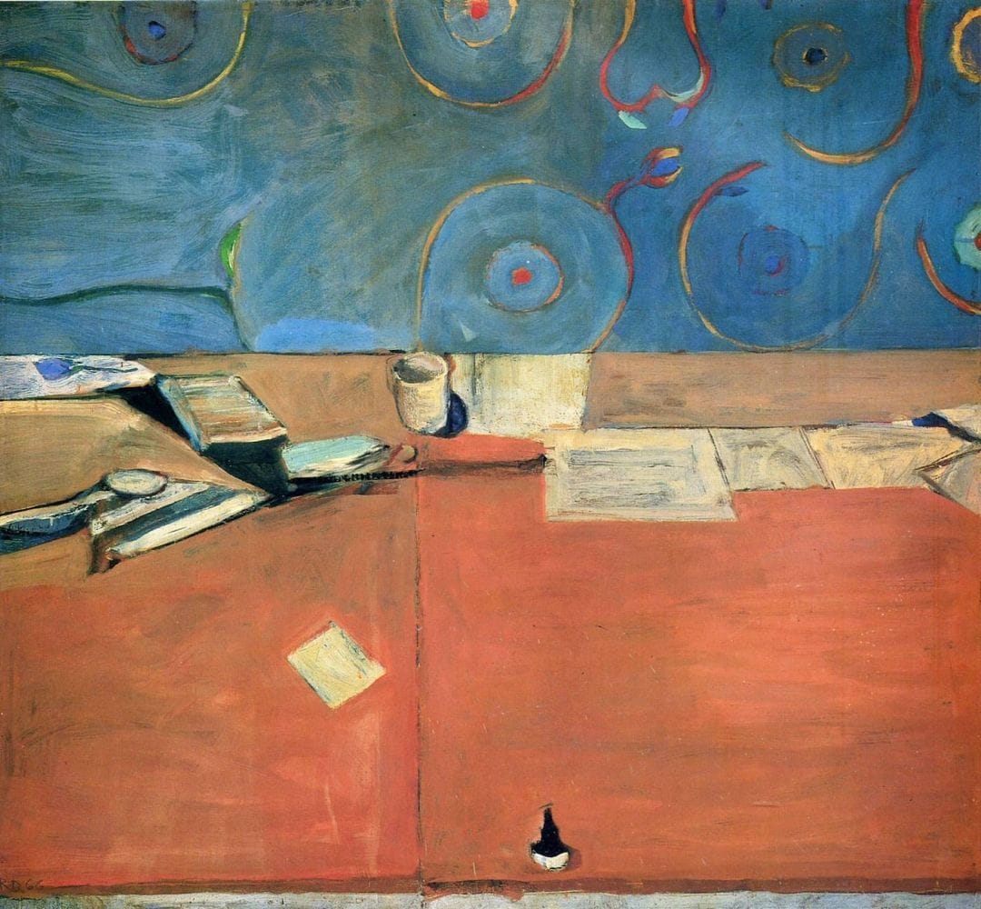 Artwork Title: Large Still Life