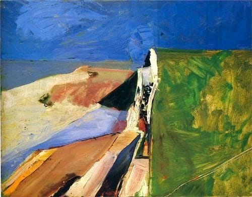 Artwork Title: Seawall